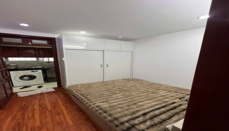 Bán căn hộ CCMN Khương Đình, 30m2, 1.23 tỷ - Full đồ, phí rẻ